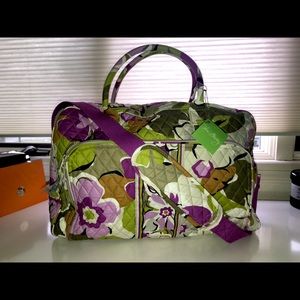 VERA BRADLEY | Weekender Bag in Portobello Road